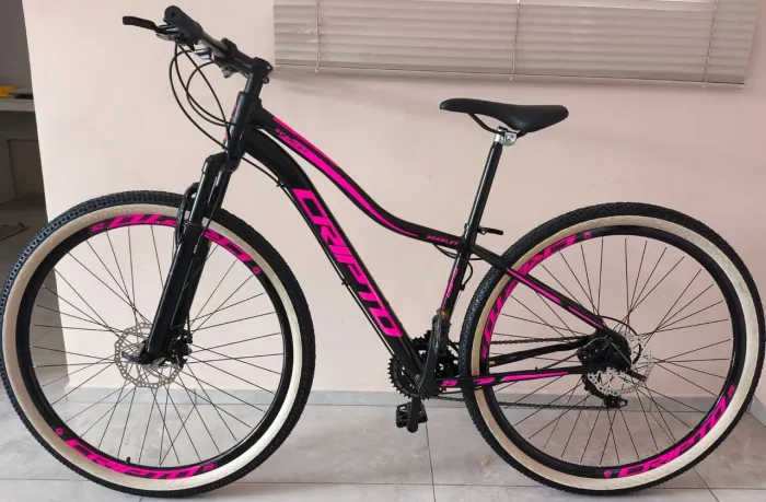 Bicicleta nova promoção entrego lacrado