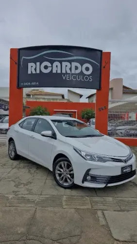 Toyota Corolla XEI 2.0 Flex 16V Aut. 2019