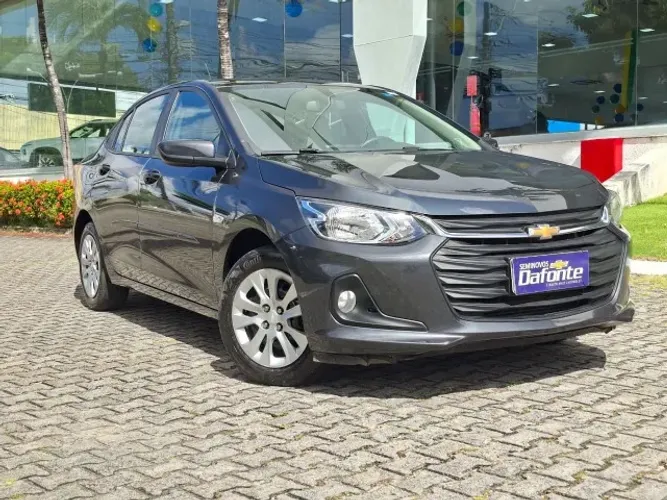 Chevrolet Onix Plus 1.0 12V TB Flex Aut. 4P 2025