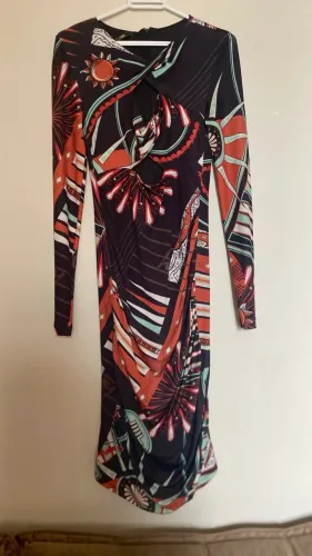Vestido TRITON