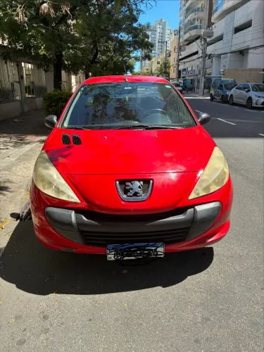 Peugeot Hoggar X-line 1.4 Flex 8V 2P 2013