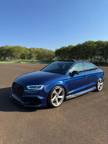 Audi A3 Sed. Perform. Black 2.0 TFSI S-tronic 2021