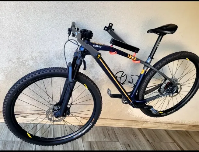 Bike Caloi elite carbon