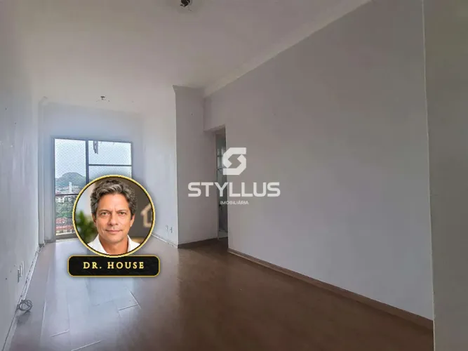 Apartamento com Varanda e Sol da Manhã em Piedade! M32I
