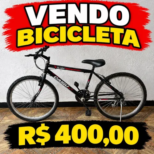 Vendo bicicleta