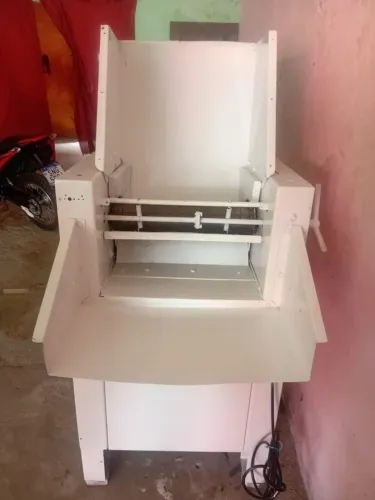 Cilindro branco 