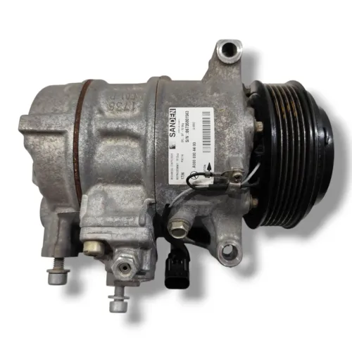 Compressor Ar Condicionado Mercedes C180 1.6 Turbo 2015 Orig