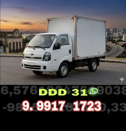 Carreto Frete, Fretes e Mudanças com Total Responsabilidade
