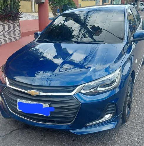 Chevrolet Onix Sedan Plus Premier 1.0 12V TB Flex Aut. 4P 2020