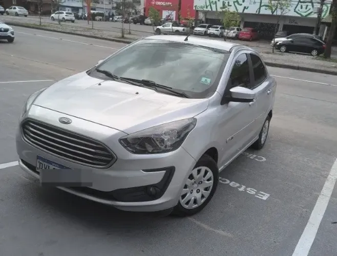 Ford KA+ Sedan 1.0 Tivct Flex 4P 2021