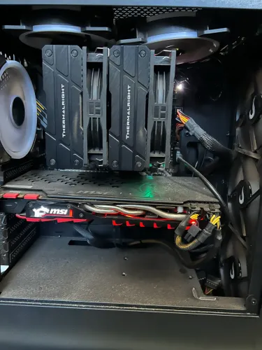 PC GAMER - RYZEN 5800 X - 32 RAM - 1080