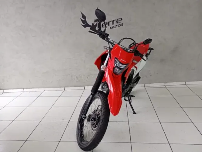 HONDA XR 300L TORNADO FLEX