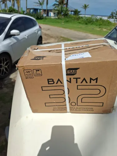Máquina de solda ESAB BANTAN 3.2