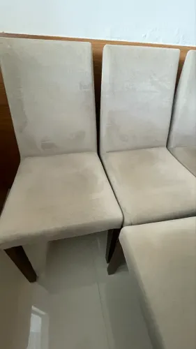 CADEIRAS PARA MESA DE JANTAR 
