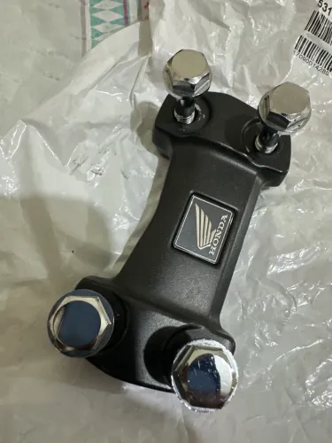 Suporte mesa guidão Honda