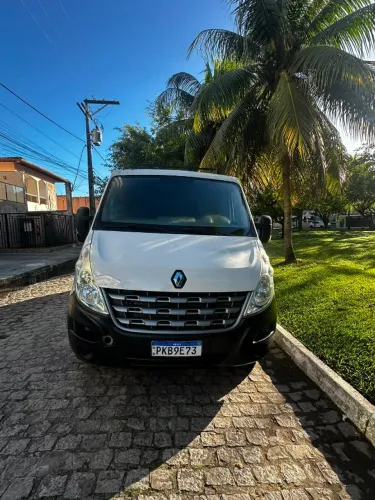 Renault Master 2.3 DCI Extra Furgão 16V Diesel 2017