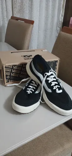Tênis vans preto novo 41
