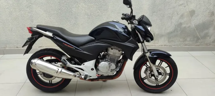 Cb300 único dono