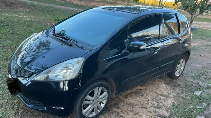 Honda Fit Ex/s/ex 1.5 Flex/flexone 16V 5P Aut. 2011