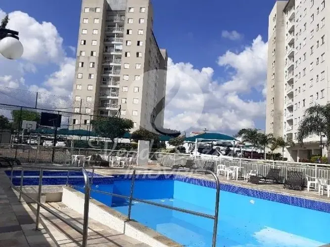 Oportunidade! Apartamento no Cond. Vista Prado na Av. Baden Power no Jd. Nova Europa-Campi
