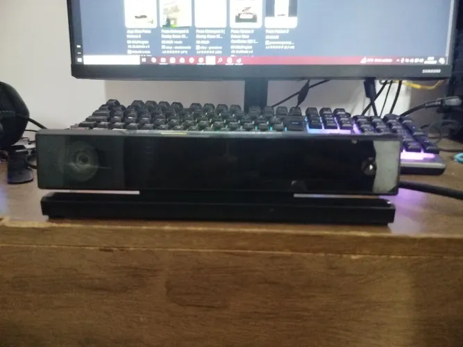 Kinect para Xbox One 