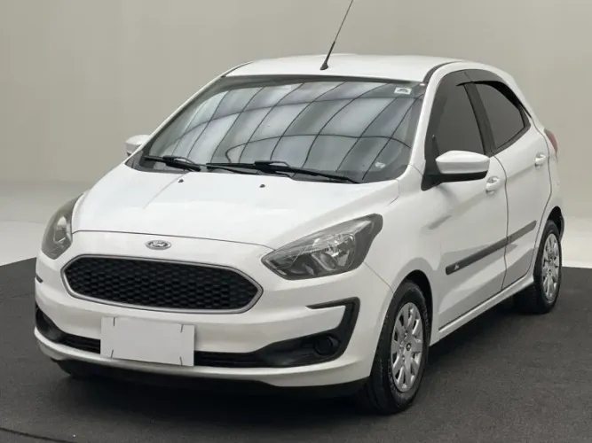 Ford KA 1.0 Se/se Plus Tivct Flex 5P 2019