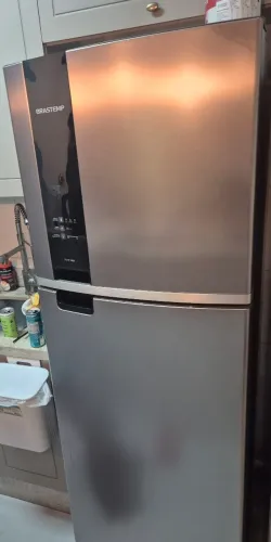 Geladeira Brastemp 375l Semi Nova