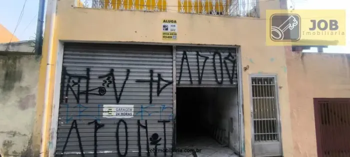 Salões Comerciais para locação em São Paulo no bairro Vila Ema