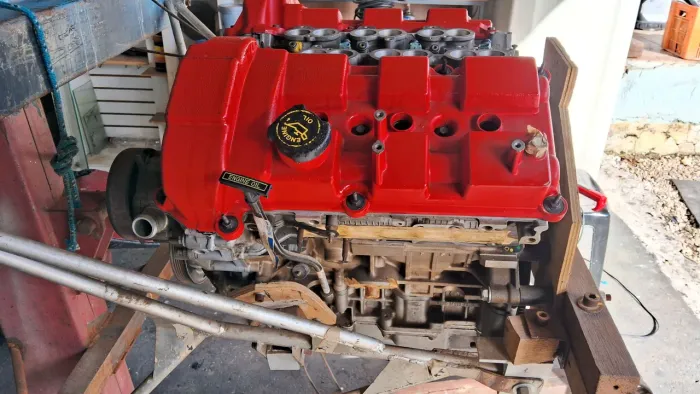 Motor v 6 3.0,Ford.