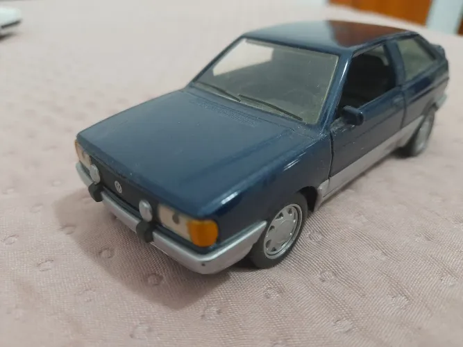 Coleção Carros nacionais miniaturas