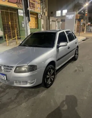 Volkswagen Gol (novo) 1.0 MI Total Flex 8V 4P 2011