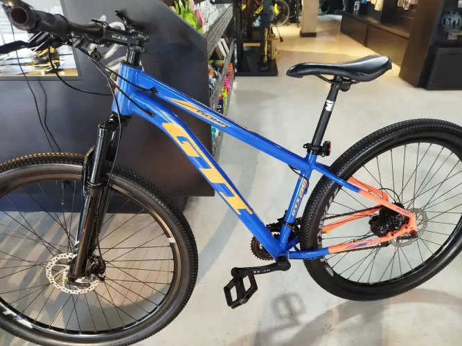 Bike aro 29 GTI