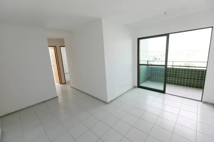 Apartamento na Encruzilhada | 61,50m² | 3 quartos | varanda | andar alto - LAZER COMPLETO