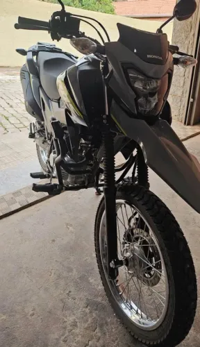 Honda NXR 160 Bros Flex 2025