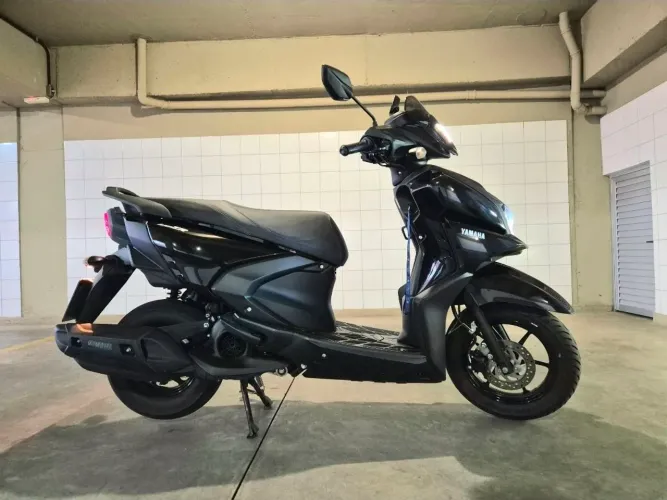 Lançamento Yamaha ZR Hybrid Connected 2027