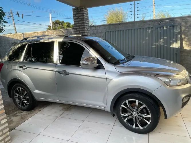 Lifan X60 1.8 16V 128cv 5P Mec. 2016