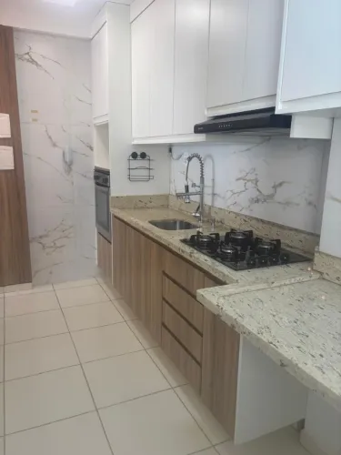 Apto 3 quartos Condominio Vida Bela Planalto