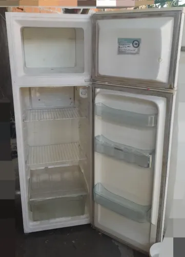 Geladeira Electrolux dúplex entrego 