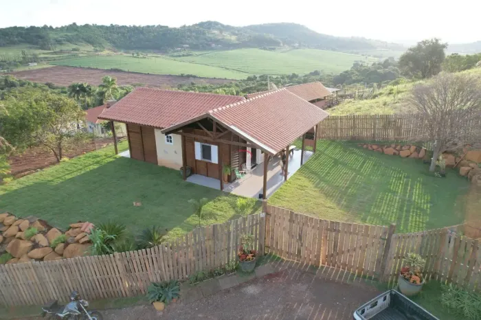 Condomínio Itaúna - Chácara à venda com 5.000m² área total - Itauna, Bairro Limoeiro, PR