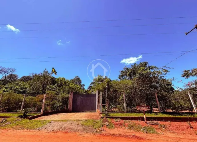 CHÁCARA PARQUE DOS PODERES