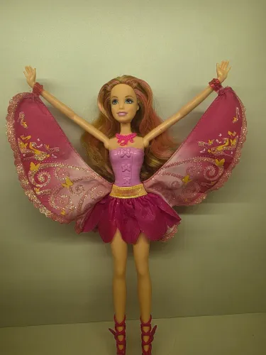 Barbie Taylor Segredo das Fadas