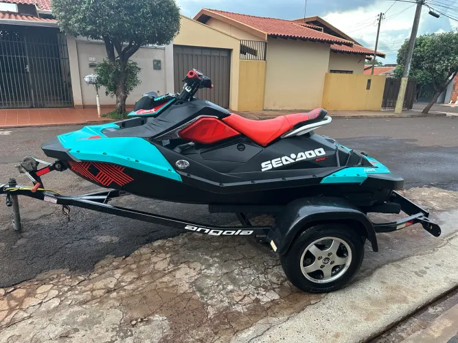 Seadoo spark trixx