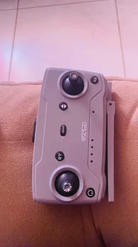 Peças do drone CFLY