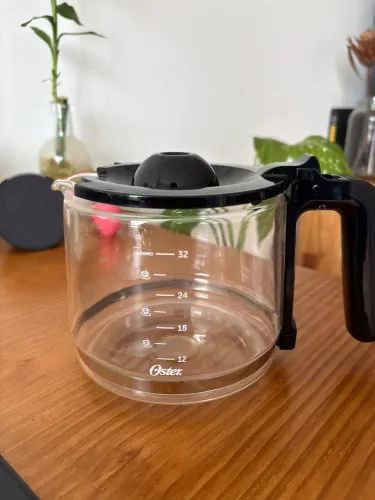 jarra de vidro oster para cafeteira 32 xícaras 