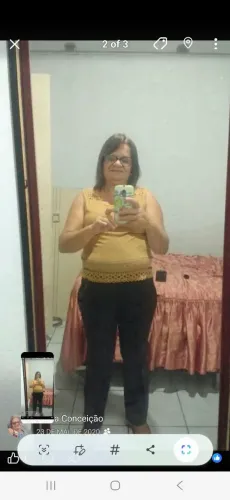 Diarista faxina conzinheira cuida de idoso e baba