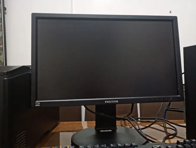Monitor Positivo 20 polegadas 