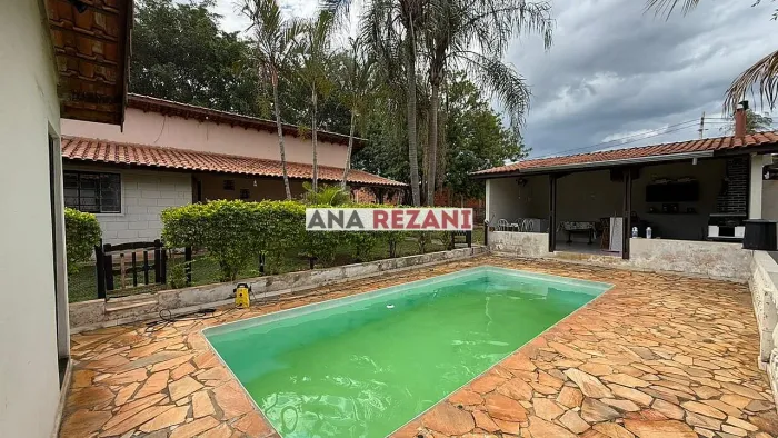 Venda-Chácara-Boituva-Residencial Água Branca