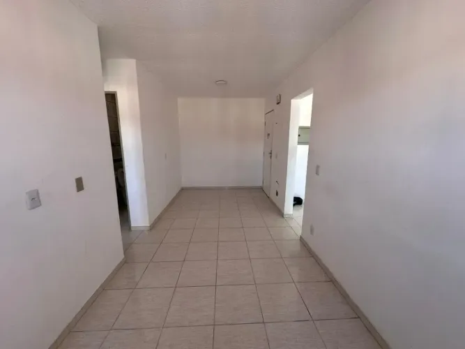 RES. ACACIAS 1 , 2 QTOS, 3º ANDAR, 1 VAGA, FINANCIA