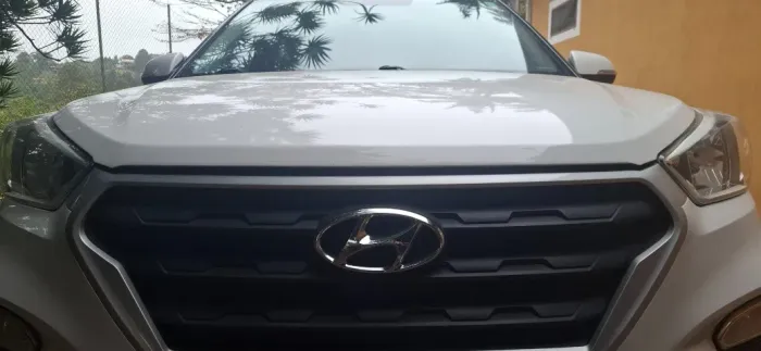 Hyundai Creta Attitude 1.6 16V Flex Aut. 2017