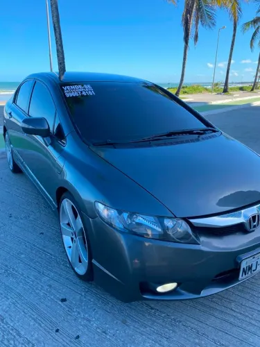 Honda Civic Sed. Lxl/lxl SE 1.8 Flex 16V Mec. 2011